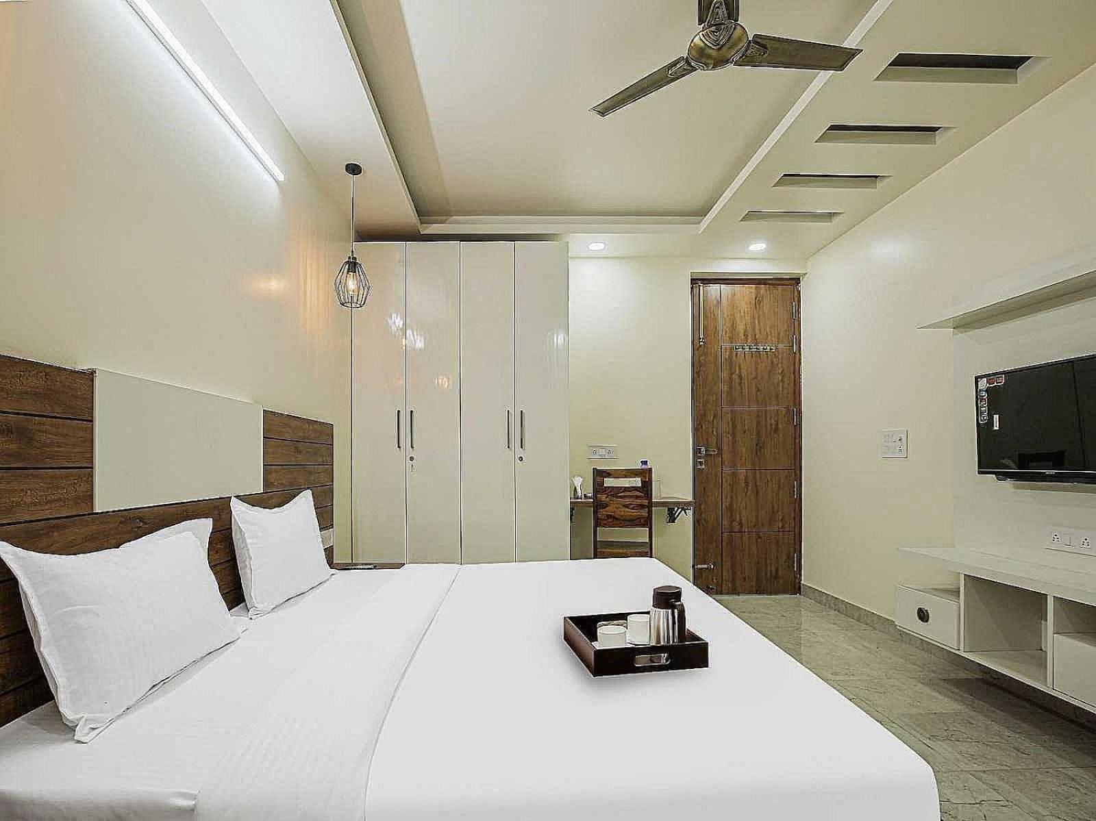 Hotel Maharaja Palace Gurgaon Exterior foto