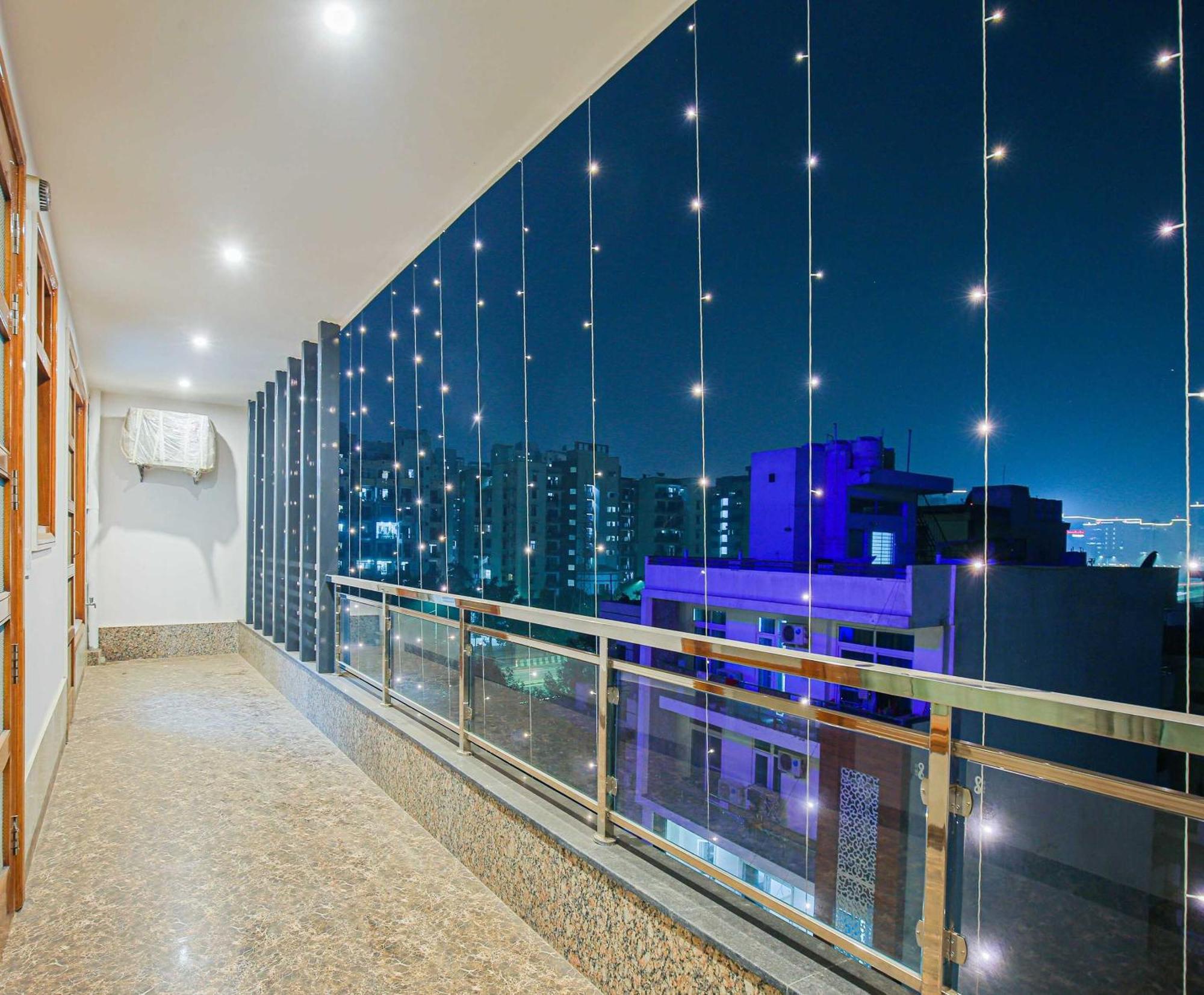 Hotel Maharaja Palace Gurgaon Exterior foto