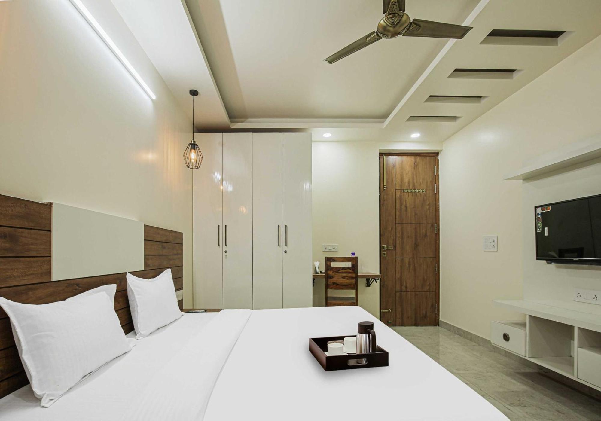 Hotel Maharaja Palace Gurgaon Exterior foto